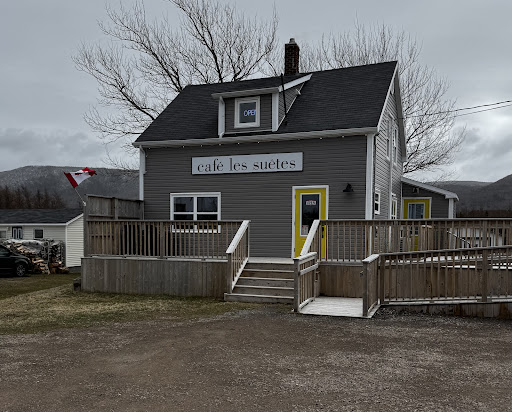 Photo of Café Les Suêtes - 12690 Cabot Trail, Saint Joseph du Moine, NS B0E 1L0